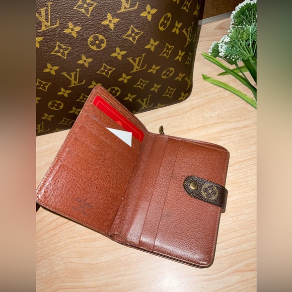 ✅AUTHENTIC BUNDLE BAG+WALLET+DBAG LOUIS VUITTON BUNDLE - Picture 11 of 15